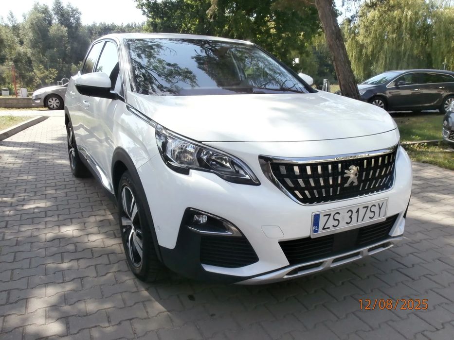 Peugeot 3008 Peugeot 3008 benzyna 1,6 automat 165 KM