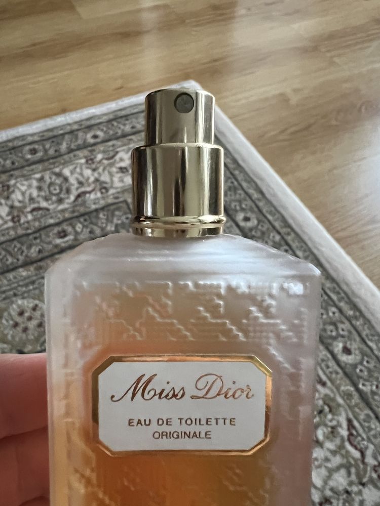 Miss Dior Eau de Toilette Originale