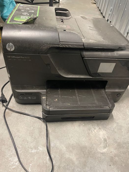 Drukarka hp officejet 8600