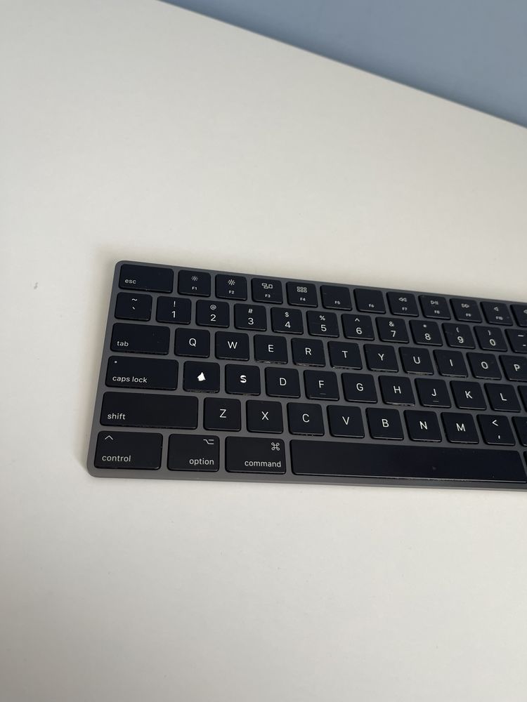Клавиатура Apple A1843 Magic Keyboard with Numeric Keypad Space Gray
