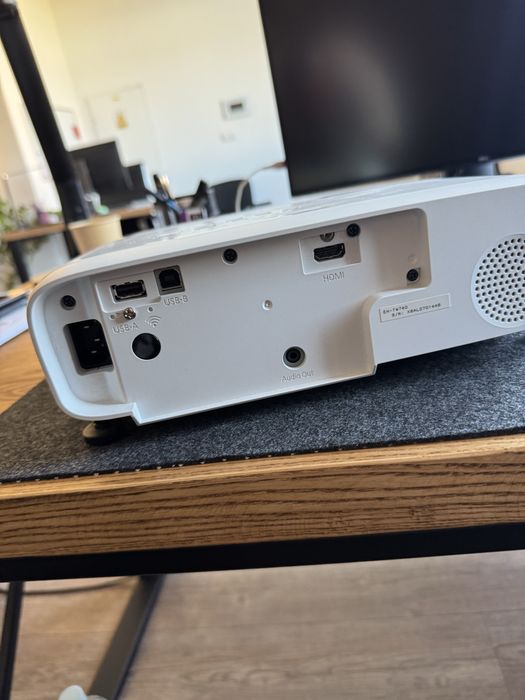 Projektor EPSON EB-FH06 Full HD (1920 x 1080), 3500 ANSI lumen