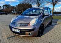 Nissan Note Nissan Note 1.4 Serwisowany !