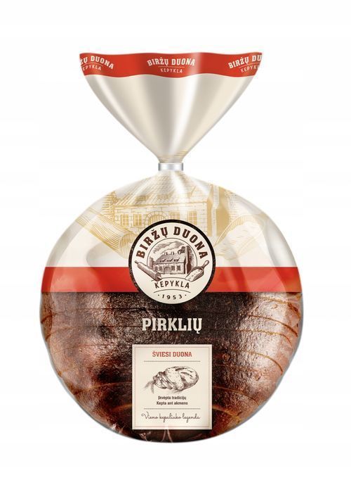 Chleb Kupców 650 G.- Litewski