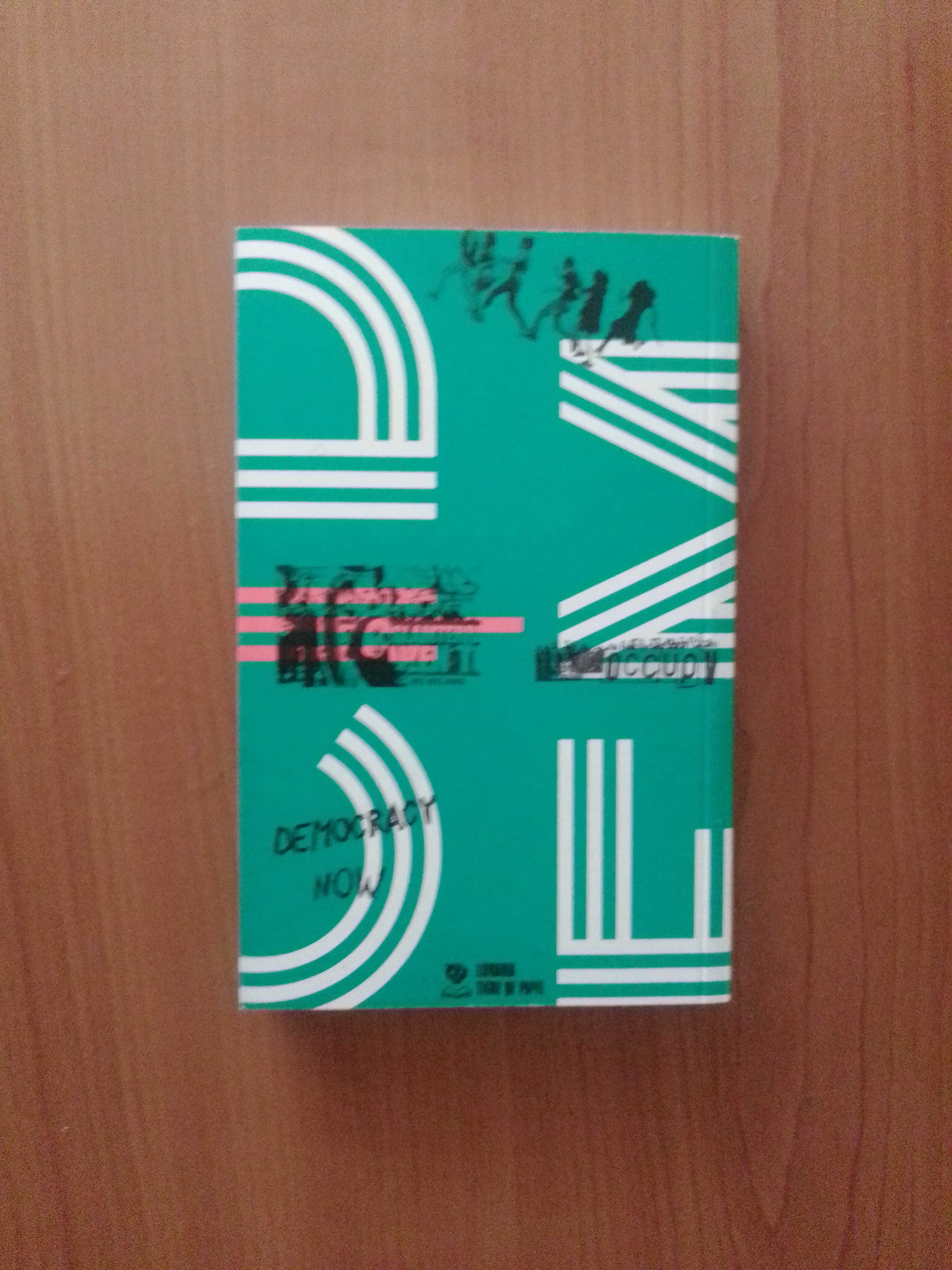 Livro A Cidade em Movimento, de Nel.Lo