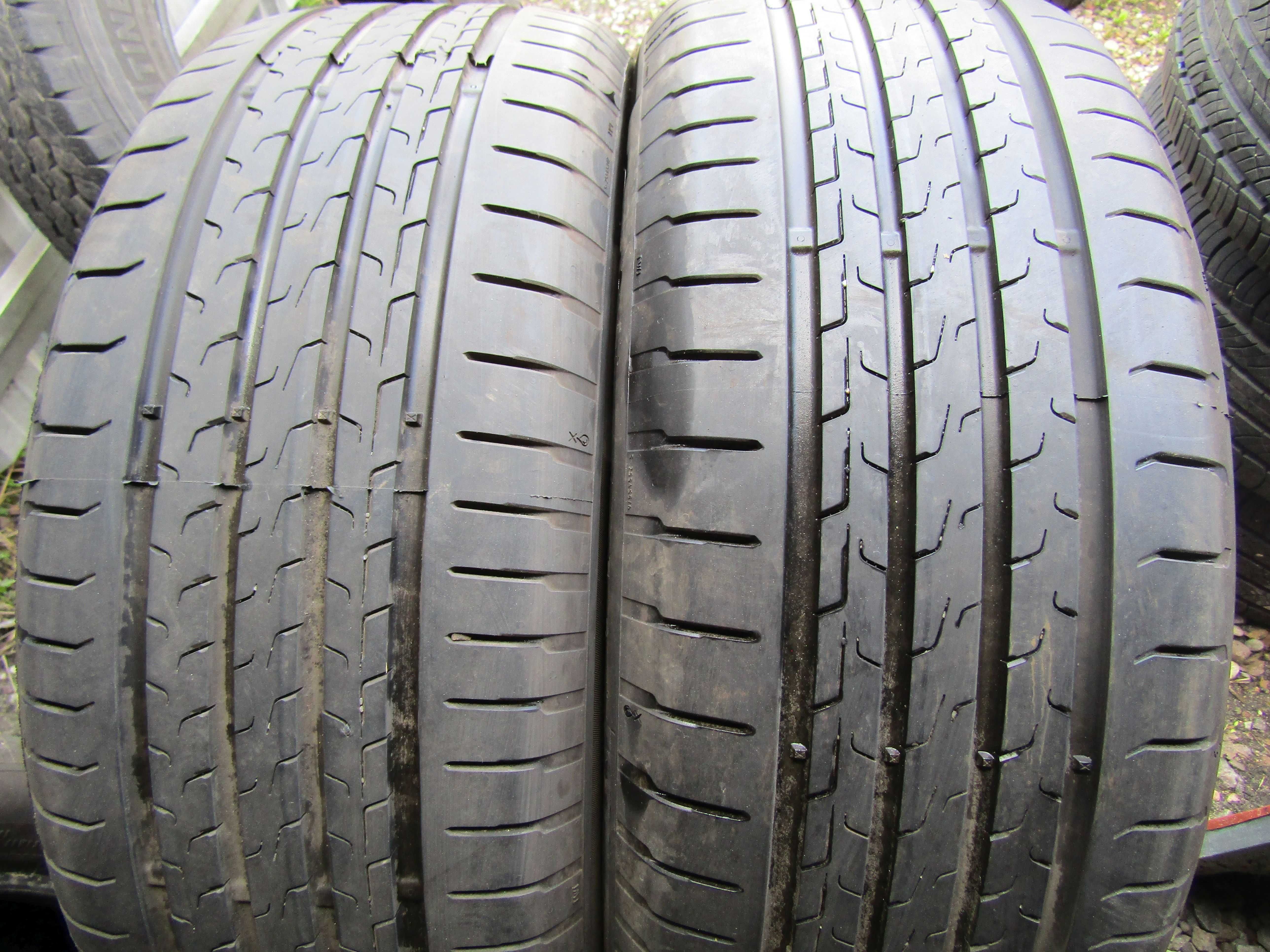 215/50R18 Continental EcoContact 6Q 5.6mm 4szt