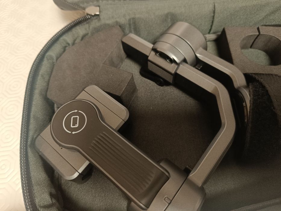 Gimbal - Estabilizador Zhiyun Smooth 5 S