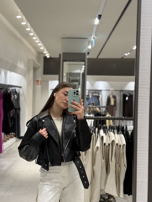 Шкірянка від Zara