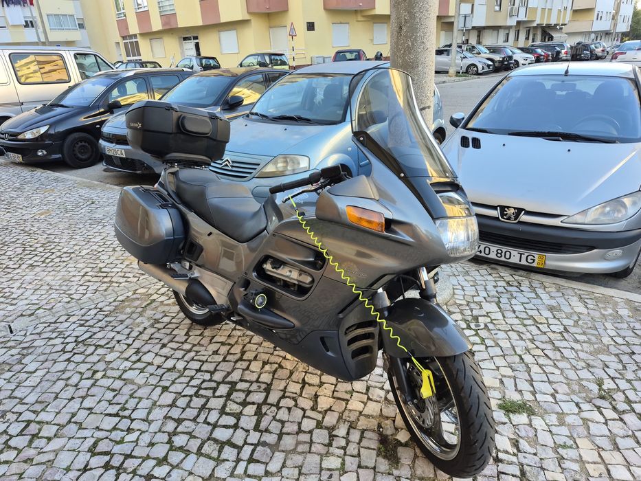 Honda pan european ST1100