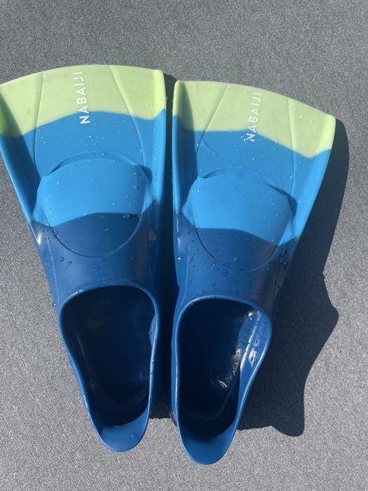 Ласти короткі, 31 розмір (19,5-20 см)