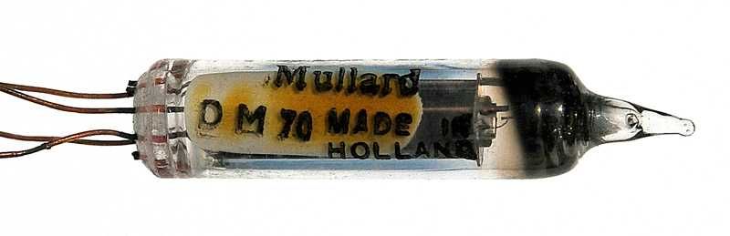 Lampy elektronowe wskaźnikowe DM70 Mulard