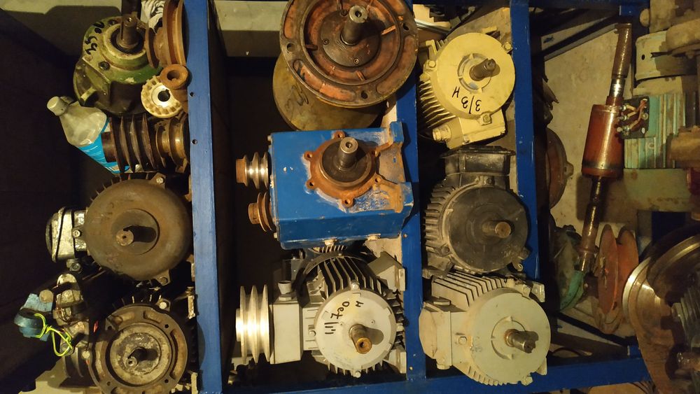 Електродвигуни/електродвигатель