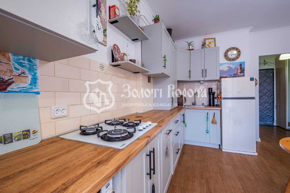 Квартира, 1к. Лебедєва, 1, "ЖК Казка", Феофанія, Голосіївський район