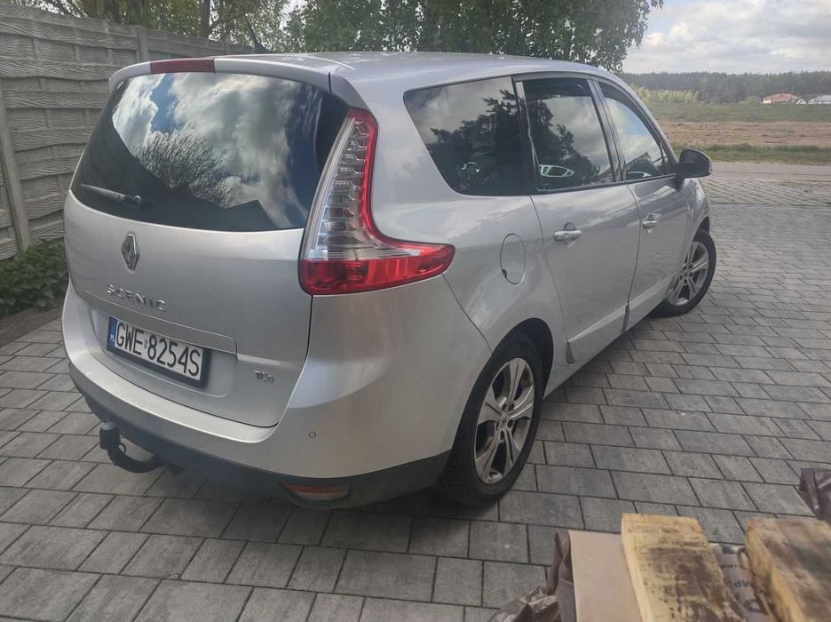 Renault Grand Scenic zamiana okazja
