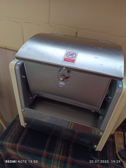 Тестомес горизонтальный Good Food SM2  на 2.5кг теста