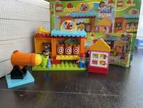 LEGO 10839 Duplo Strzelnica pudełko instrukcja