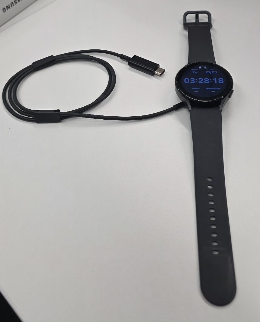Smartwatch Samsung "Galaxy Watch 5 GRAPHITE
