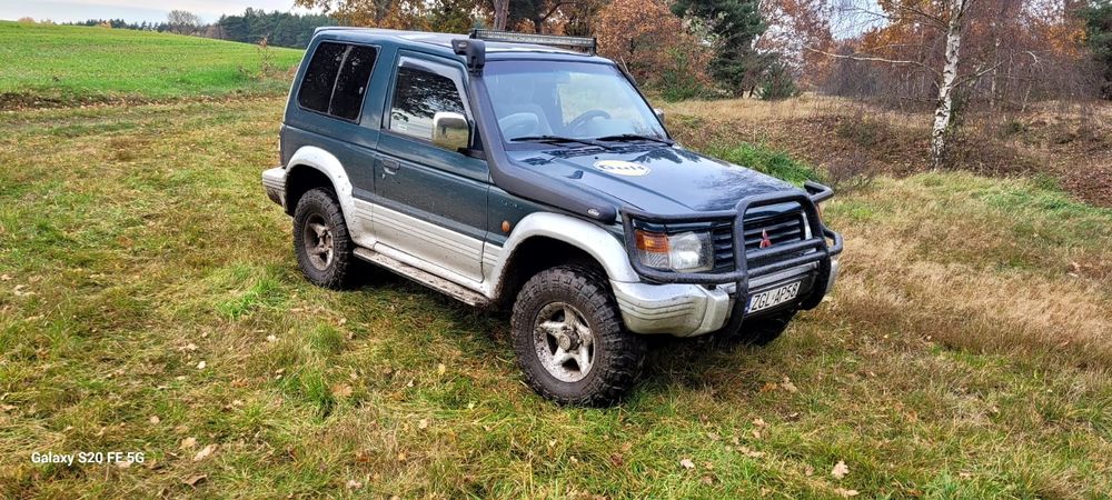 Mitsubishi Pajero 2.5 td