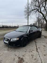 Audi A4 B7 cabrio