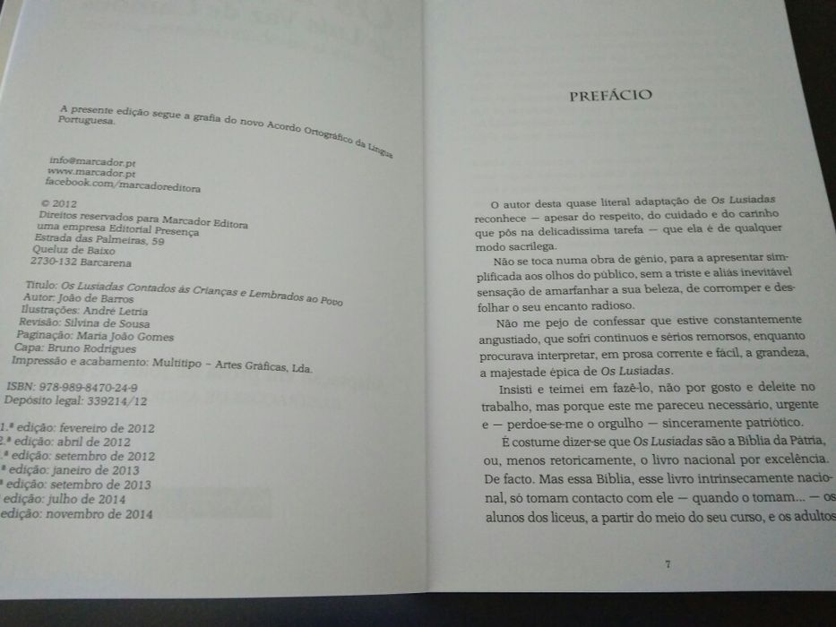 Os Lusíadas