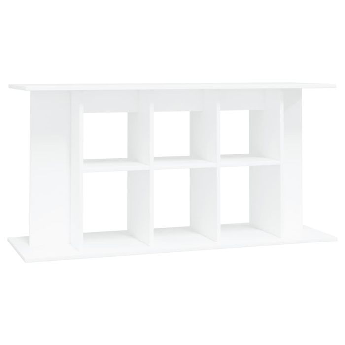 Vidaxl Szafka Pod Akwarium, Biała, 120X40X60 Cm