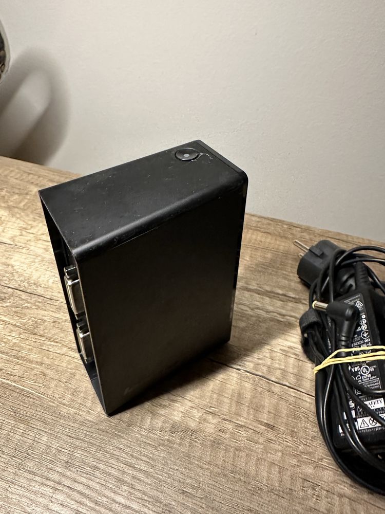 Stacja dokujaca Lenovo ThinkPad USB 3.0 Dock DU9019D1
