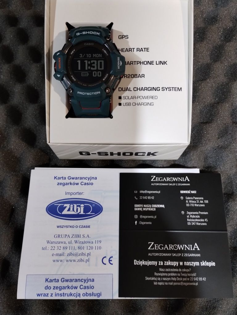 Casio GBD H2000-2ER