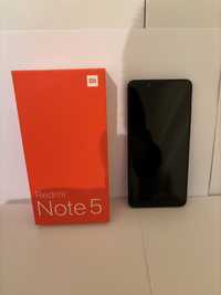 Xiaomi Redmi Note 5 4/64 Black