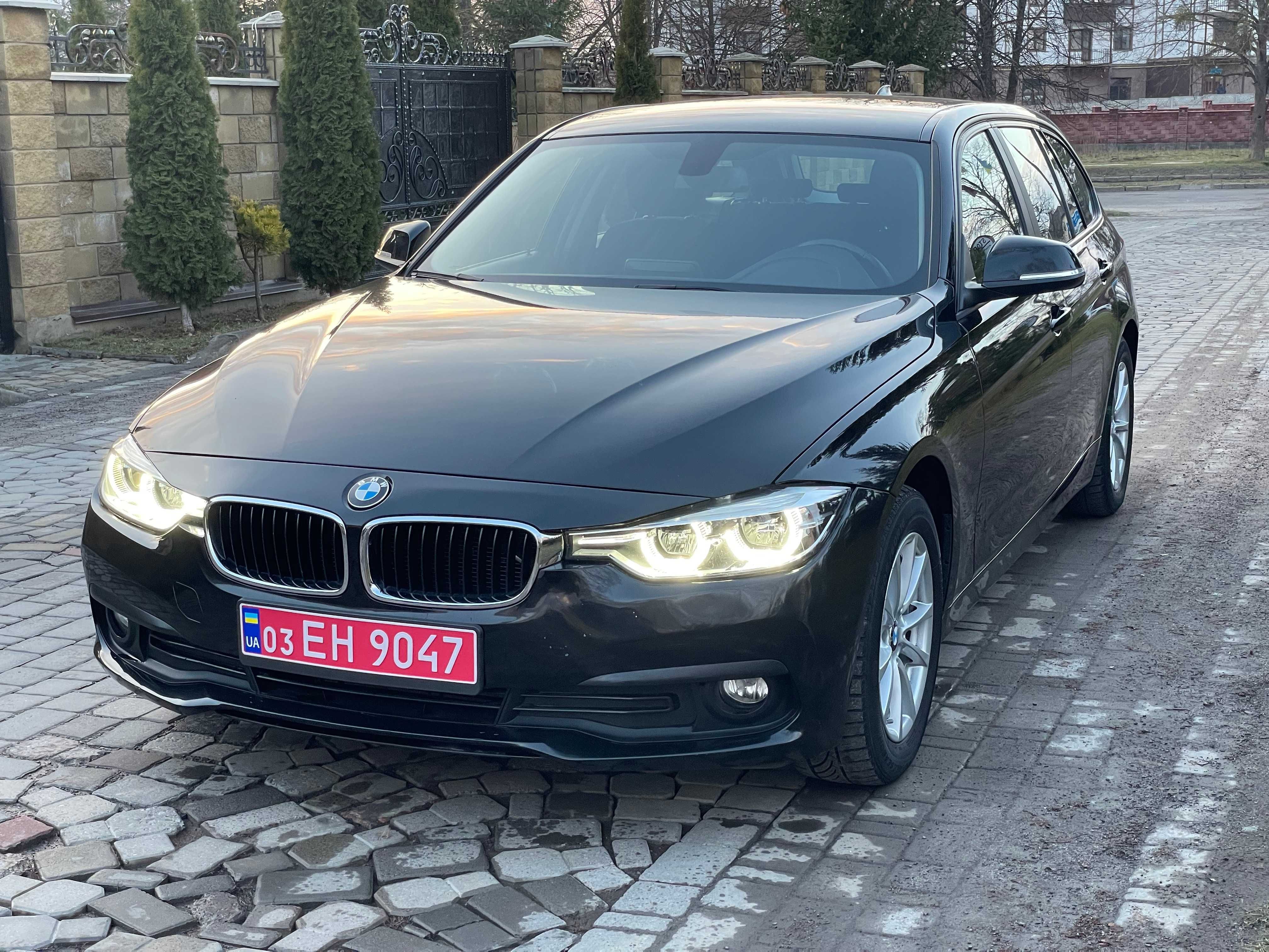 Продам BMW 3 Series 2017