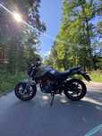 KSR MOTO grs 125
