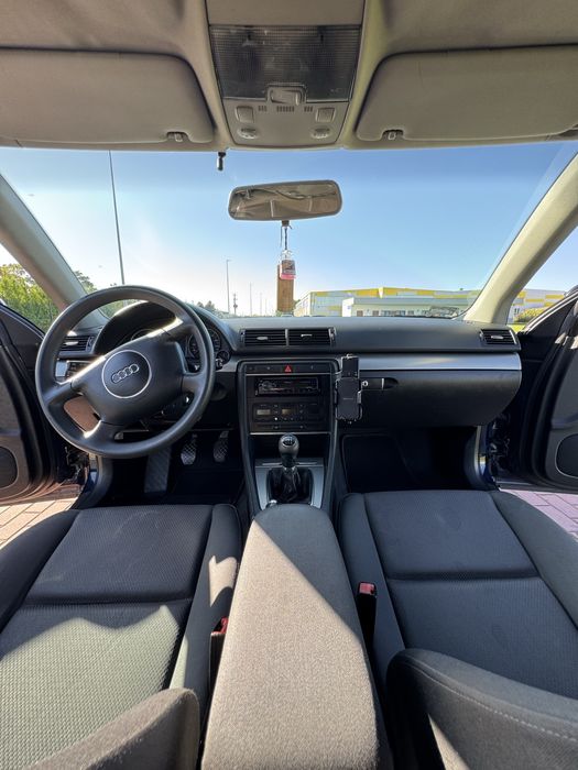 Audi A4 B6 2003 1.9 TDI 130KM