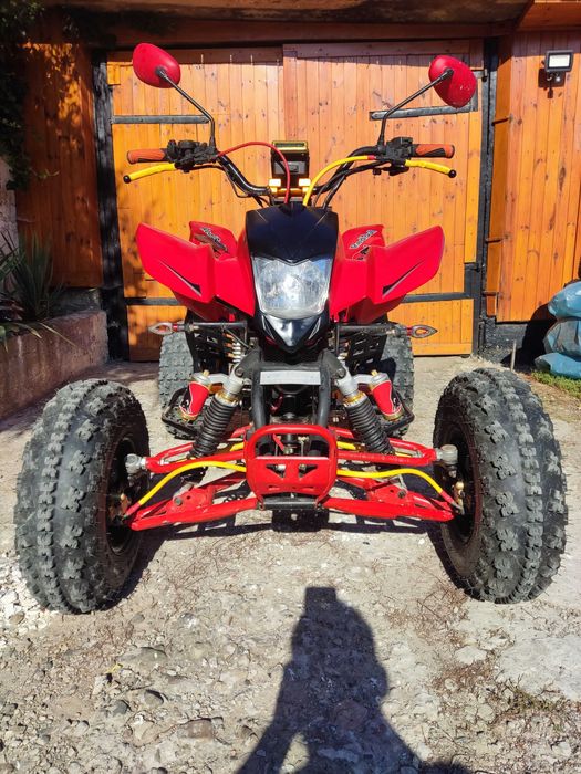 Quad Bashan BS200S-7