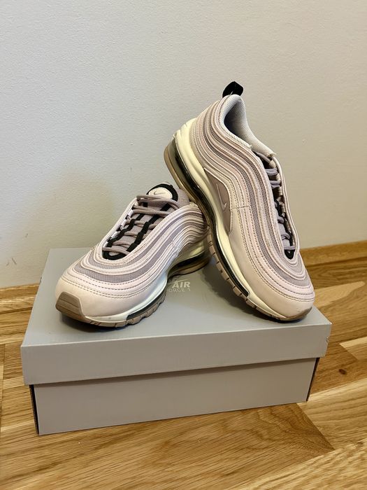 Buty Nike Air Max 97 damskie różowe 38,5