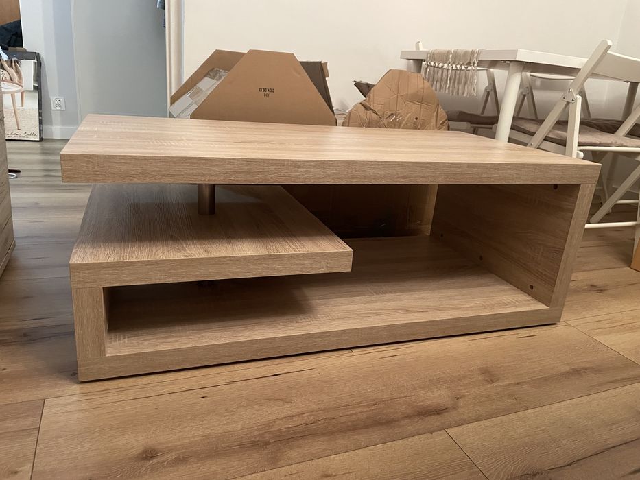 Ława kawowa/stolik kawowy 44x60x120 cm