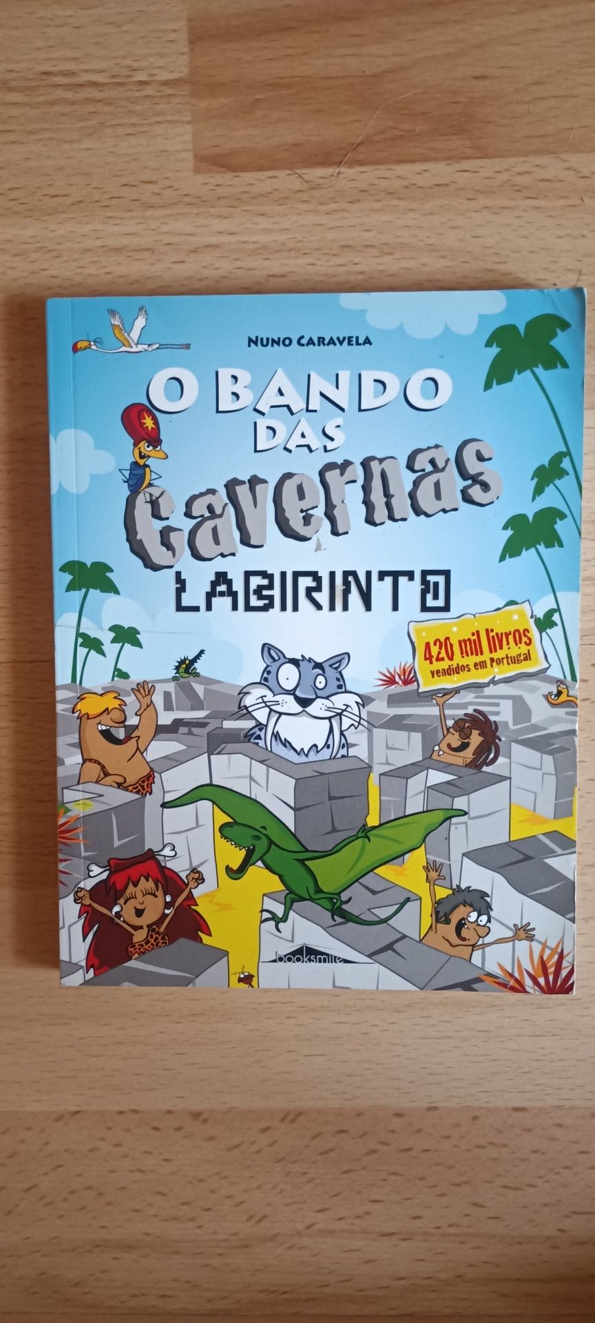 Pacote de livros juvenis