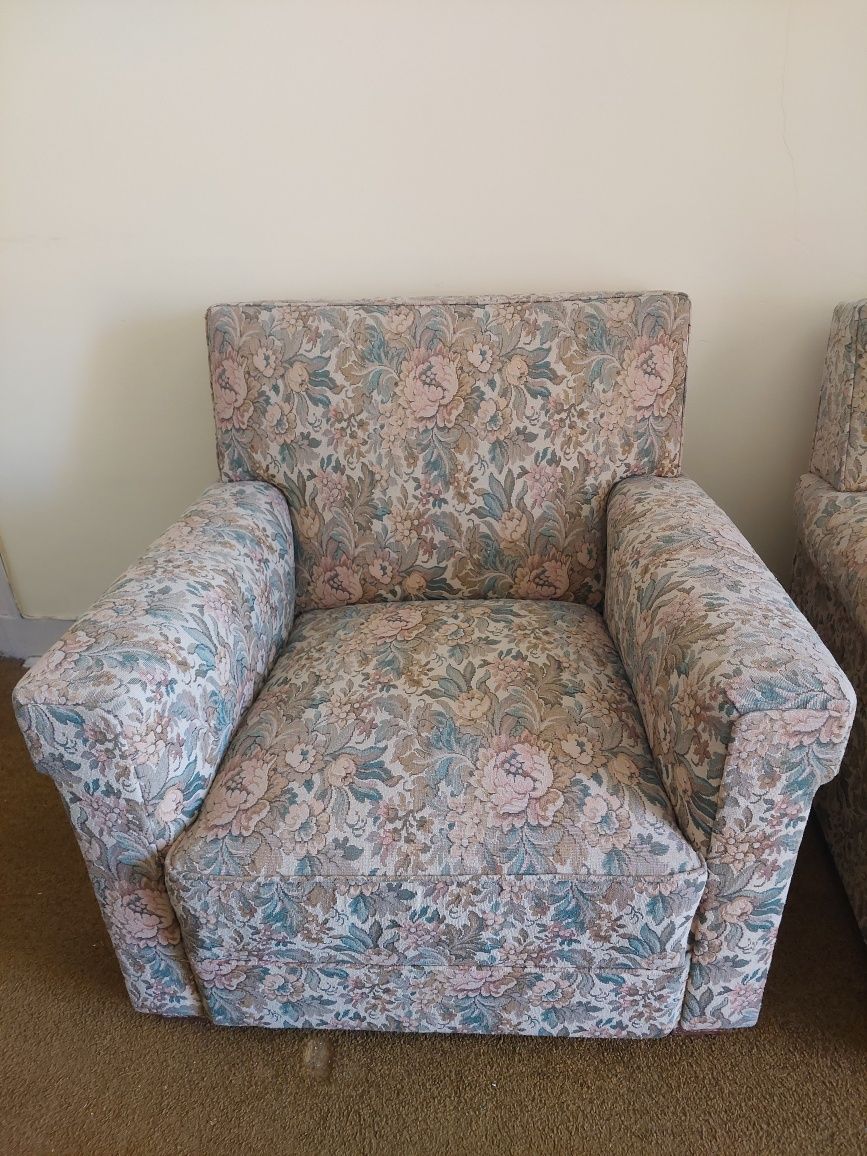 Conjunto 2 Cadeirões / Poltronas