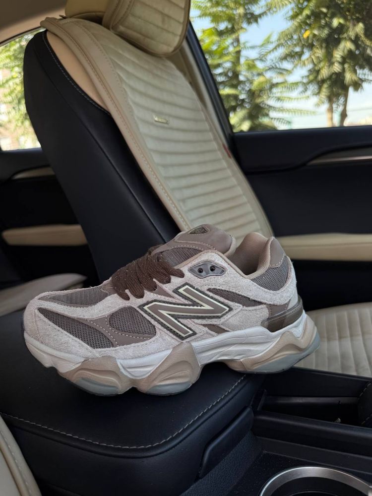 New Balance шоколадні