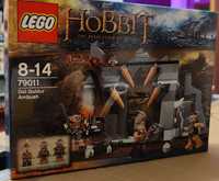 Lego Hobbit 79011 ZASADZKA W DOL GULDUR - na prezent!