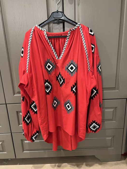 Сорочка вишита /вишиванка жіноча