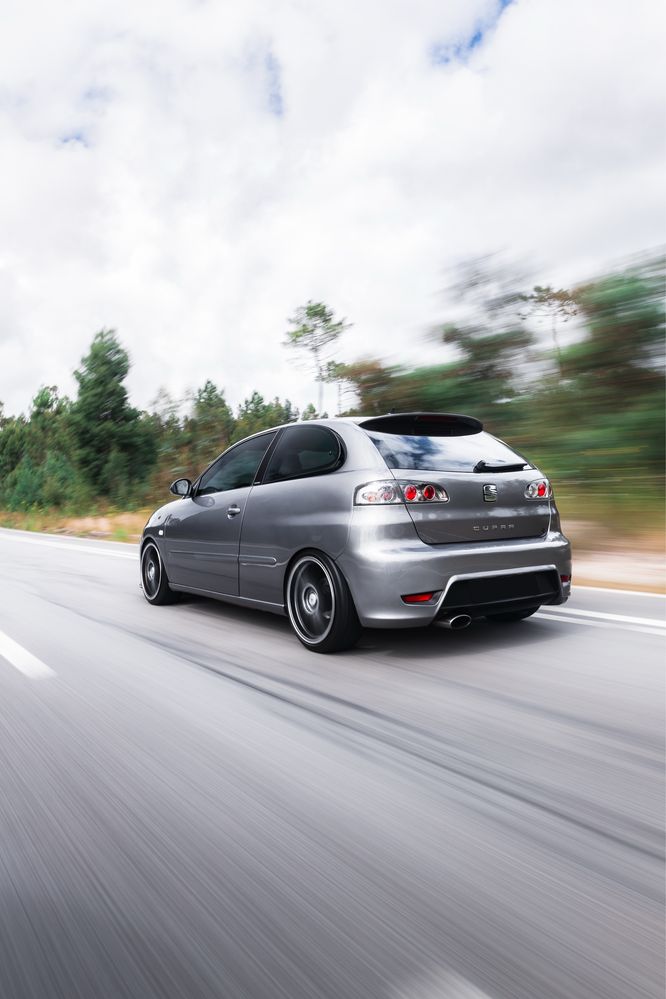 Seat Ibiza 1.9 tdi Cupra