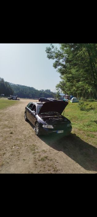 Audi A4 pd115 impecável