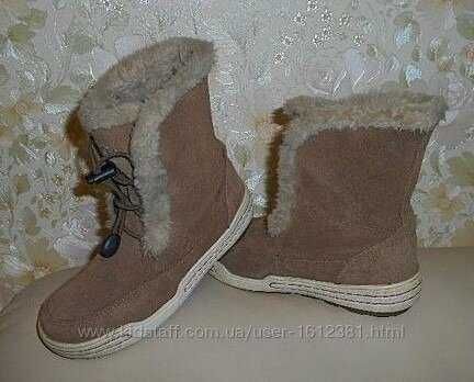 Ecco Hydromax, р.30 (ст.19,5 см) ботинки зимние