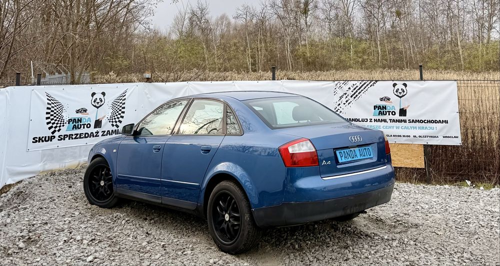 Audi A4 B6 1.9 TDI ~ 2004 ~ Klima ~ El.Szyby  ~ Alufelgi ~ Zadbana