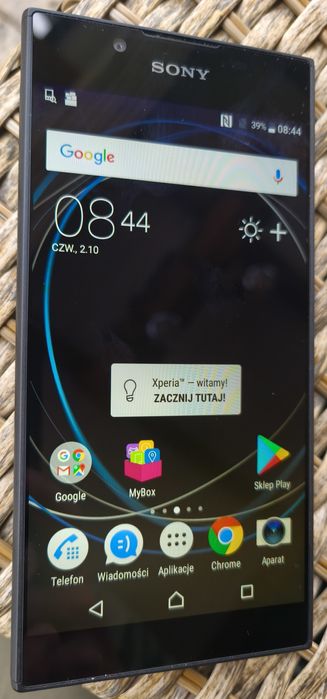 Sony Xperia L1 - stan bardzo dobry