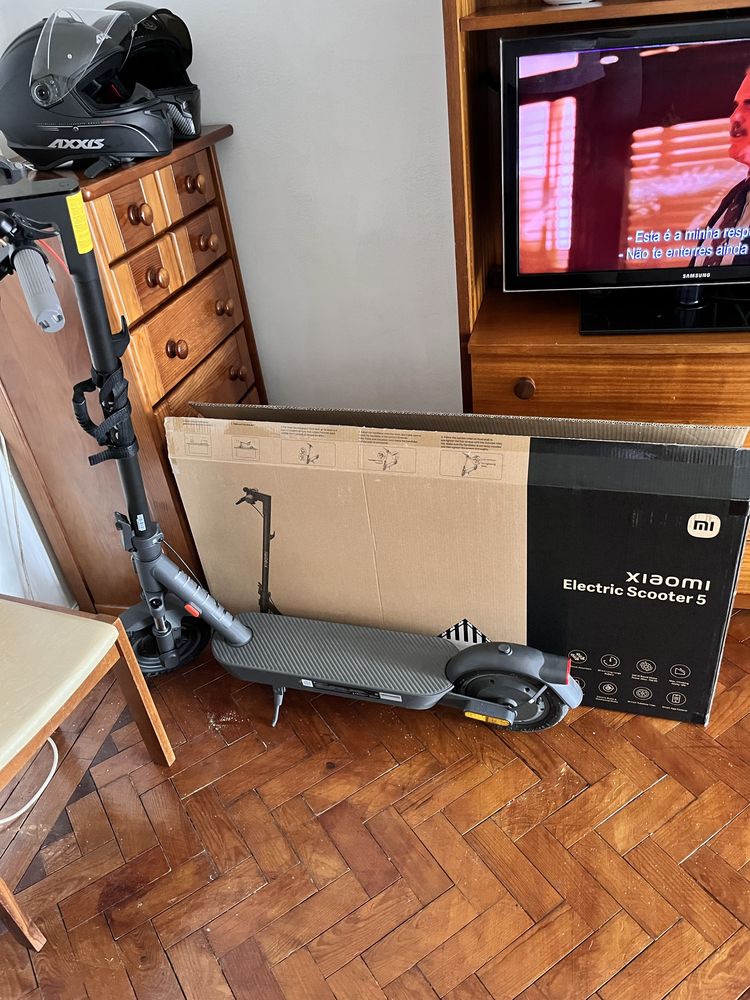 Vendo Trotinete Xiaomi 5