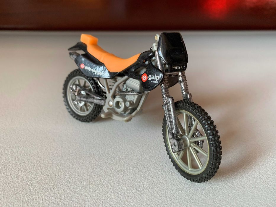 Brinquedo Mota Galp