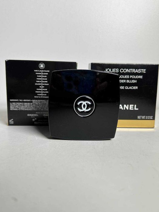 Рум'яна Chanel Joues Contrastes