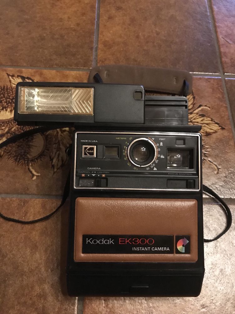 Фотоапарат миттєвого друку Kodak EK300