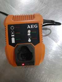 Carregador de baterias AEG