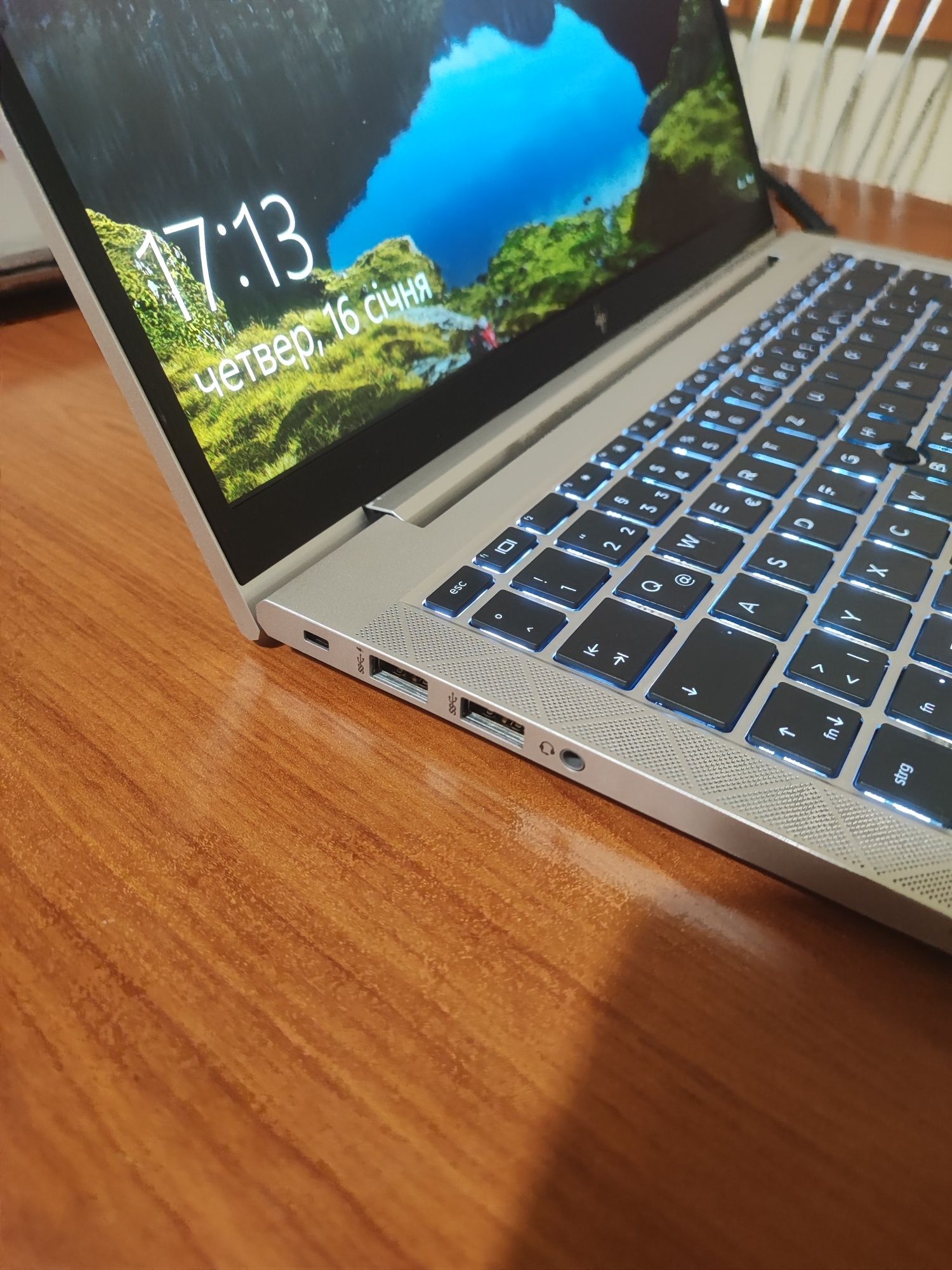 HP Elitebook 845 G8 Ryzen 5 Pro 5650u/16/256ssd