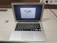 Apple MacBook Air 13'' 2013 год | i5 1,4 GHz| 4 Гб |128 Gb SSD
